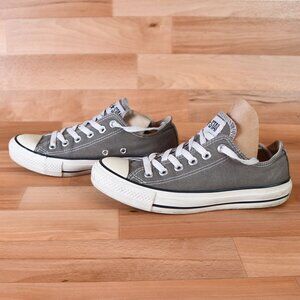 Converse Chuck Taylor All Star 1J794 Gray Shoes Men size 5/Women's size 7